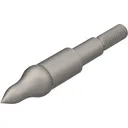 Gold Tip EZ-Pull Points 11/32 125 gr. 12 pk. - Gold Tip Arrows