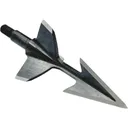 VPA Turkey Spur Broadheads 3 blade 125 gr. 3 pk. - Vantage Point Archery