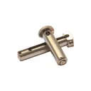 Battle Arms Enhanced Pivot and Takedown Pin Set, Flat Dark Earth - Battle Arms Development