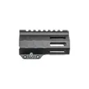 Battle Arms WORKHORSE M-LOK Handguard 4", Black - Battle Arms Development