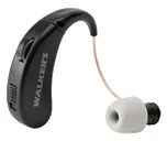 Walkers Game Ear Ultra Ear BTE 22 dB Rechargeable Electronic Hearing Enhancer, Black - GWP-RCHUE - Walkers Game Ear