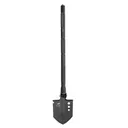 Rothco 8-In-1 Multi-Tool Survival Shovel - Portable Camping Entrenching Tool - Stainless Steel - Rothco