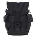 Rothco Utility Pouch With Survival Kit Essentials - Black - Rothco