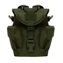 Rothco Utility Pouch With Survival Kit Essentials - Olive Drab - Rothco
