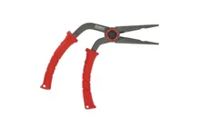 Bubba Blade 8.5" Pistol Grip Pliers, Red - 1099912 - Bubba Blade