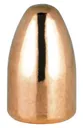 Berrys Bullets Superior Plated 9mm 124 gr 0.356" Round Nose Pistol Bullet, 250/pack - 76848 - Berrys Bullets