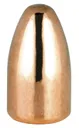 Berrys Bullets Superior Plated 9mm 147 gr 0.356" Round Nose Pistol Bullet, 250/box - 74030 - Berrys Bullets