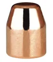 Berrys Bullets Superior Plated .40 S&W 155 gr 0.401" Flat Point Pistol Bullet, 250/pack - 84352 - Berrys Bullets