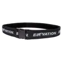 Elevation Pro Shooters Belt Silver 28-46 in. - Elevation