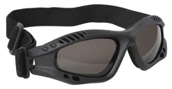 Rothco Ventec Tactical Goggles - Black - Rothco