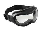 Rothco Black Windstorm Tactical Goggle - Rothco