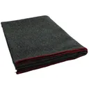 Rothco Wool Rescue Survival Blanket - Grey, 66 X 90 - Rothco