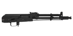 PSA AK-104 GF4 Barrel Assembly - Furniture Ready - Palmetto State Armory