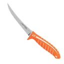 Dexter Dextreme Medium Flex 6" Fillet Knife, Orange - DX6F - Dexter