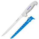 Dexter SofGrip Medium Flex 8" Fillet Knife, White - SG133-8EG - Dexter