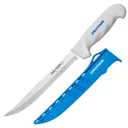 Dexter Tiger Edge 8" Scalloped Knife, White - SG142-8TEEG - Dexter