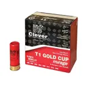 Clever Mirage T1 Super Target 12 Gauge 2-3/4" #7.5 1-1/8 Ounce 250rds Case - Clever