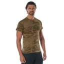 Rothco Camo T-Shirt - Coyote Camo, 3X-Large - Rothco