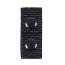 Rothco Belt Keepers - 4 Piece Set, Black - Rothco