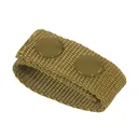 Rothco Belt Keepers - 4 Piece Set, Coyote Brown - Rothco