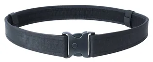 Rothco Deluxe Triple Retention Duty Belt - Black, Waist Size 32 - 38 - Rothco