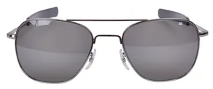Ao Eyewear Original Pilots Sunglasses - Matte, 55 Mm - Rothco