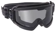 Rothco Ansi Rated Otg Goggles - Black - Smoke - Rothco
