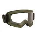 Rothco Ansi Rated Otg Goggles - Olive Drab - Clear - Rothco
