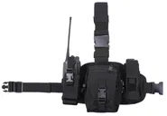 Rothco Drop Leg Utility Rig - Black - Rothco