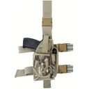 Rothco Deluxe Adjustable Universal Drop Leg Tactical Holster - Multicam - Rothco
