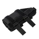 Rothco Low Profile Molle Pistol Holster - Black - Rothco