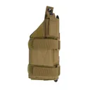 Rothco Low Profile Molle Pistol Holster - Coyote Brown - Rothco