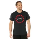 Rothco 1776 T-Shirt - Black, 3X-Large - Rothco