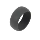Rothco Silicone Ring - Grey, Ring Size 11 - Rothco