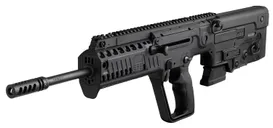 IWI Tavor X95 5.56 Semi-Automatic Gas Piston Action Rifle, Black - XB18RS - IWI