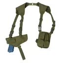 Rothco Ambidextrous Shoulder Holster - Olive Drab - Rothco
