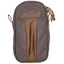 Latitude Ranger Molle Pouch Vertical Gray - Latitude Outdoors