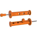 Half Rack Hunter Hanger Orange 2 pk. - Half Rack