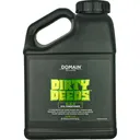 Domain Outdoors Dirty Deeds 0-0-1 Soil Conditioner, 1 Gallon - DD1AC - Domain