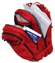 Rothco Trauma Kit Backpack - Red - Rothco