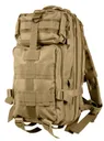 Rothco Trauma Kit Backpack - Coyote Brown - Rothco