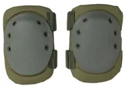 Rothco Tactical Protective Gear Knee Pads - Olive Drab - Rothco