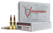 Nosler 6.5 Grendel 90 grain Varmageddon Rifle Ammo, 20/Box - 65182 - Nosler