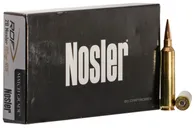Nosler Match Grade 185 gr RDF .28 Nosler Ammo, 20/box - 60141 - Nosler