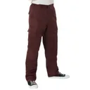 Rothco Tactical Bdu Pants - Maroon, 3X-Large - Rothco