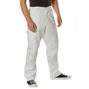 Rothco Tactical Bdu Pants - Off White, 3X-Large - Rothco