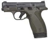 S&W M&P Bodyguard 2.0 2.75" .380 ACP 10/12rd Pistol, ODG - 14432 - Smith & Wesson