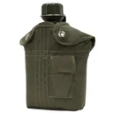 Rothco 3 Piece Canteen Kit With Cover Aluminum Cup - Olive Drab - Rothco
