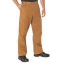Rothco Relaxed Fit Zipper Fly Bdu Pants - Work Brown, 3X-Large - Rothco