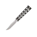 Bear & Son 5" Black Butterfly - Bear and Son Cutlery